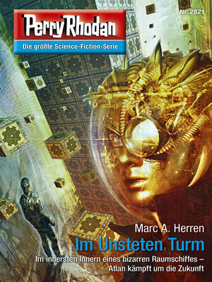 cover image of Perry Rhodan 2821